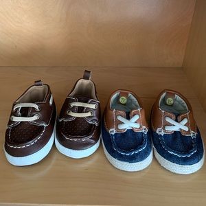 Baby shoes bundle